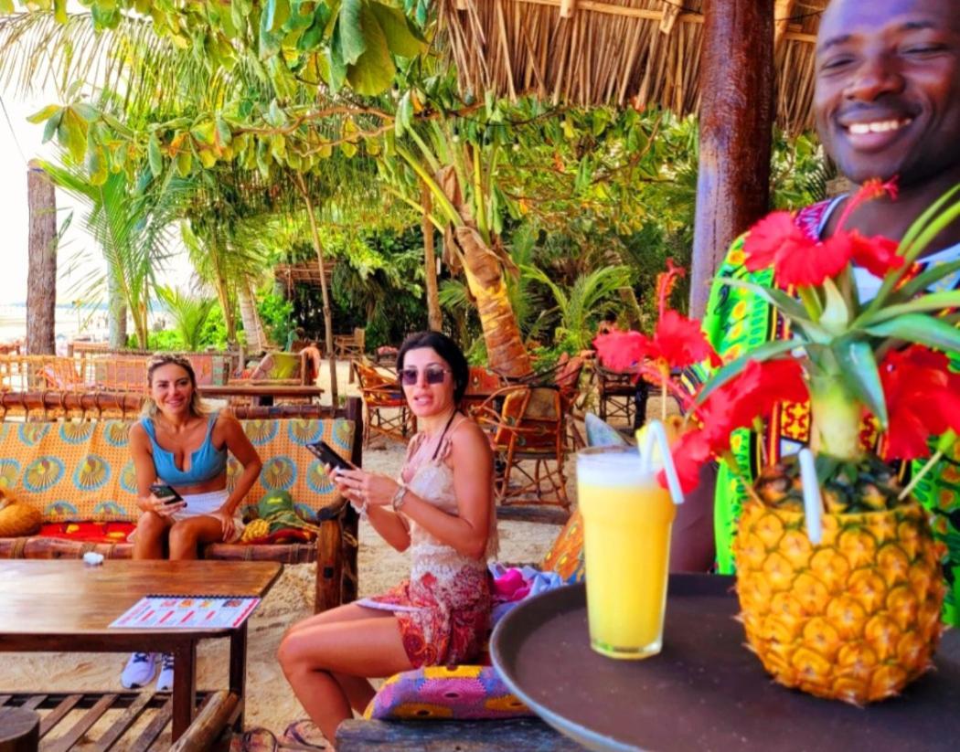 Sipano Beach Lodge Kiwengwa キウェンワ エクステリア 写真