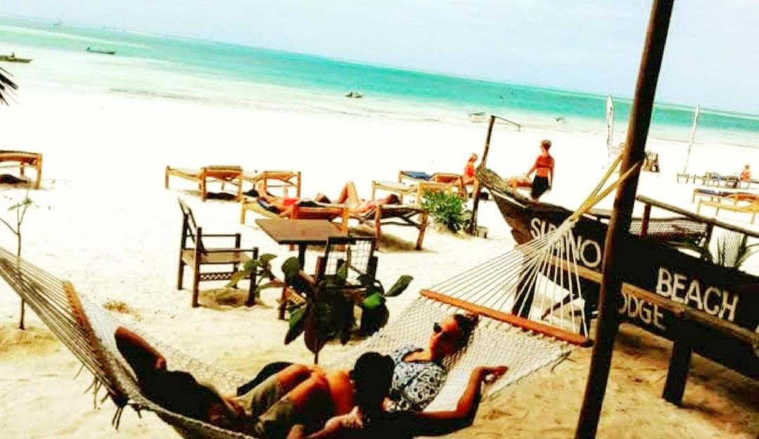 Sipano Beach Lodge Kiwengwa キウェンワ エクステリア 写真
