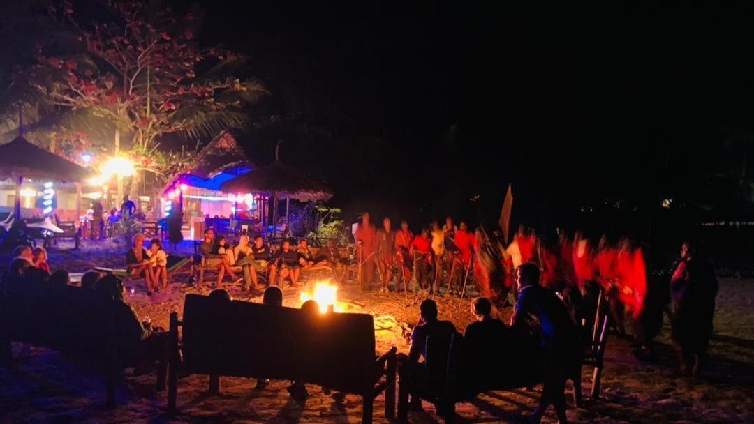 Sipano Beach Lodge Kiwengwa キウェンワ エクステリア 写真