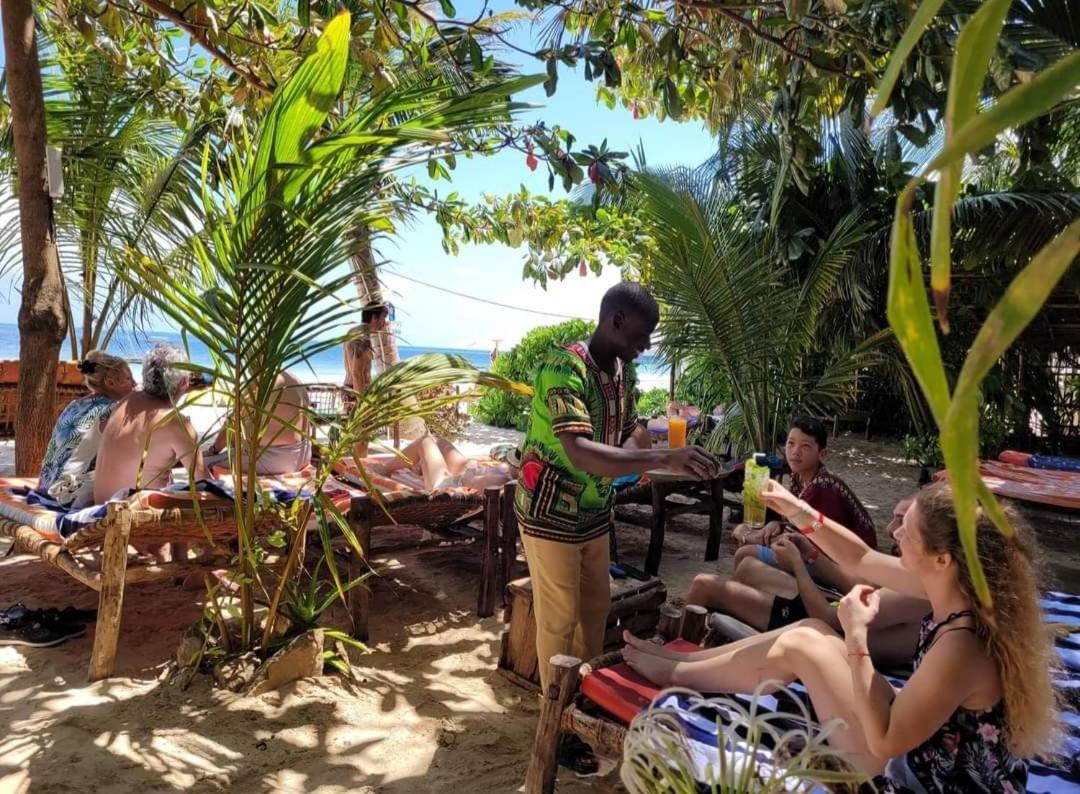 Sipano Beach Lodge Kiwengwa キウェンワ エクステリア 写真
