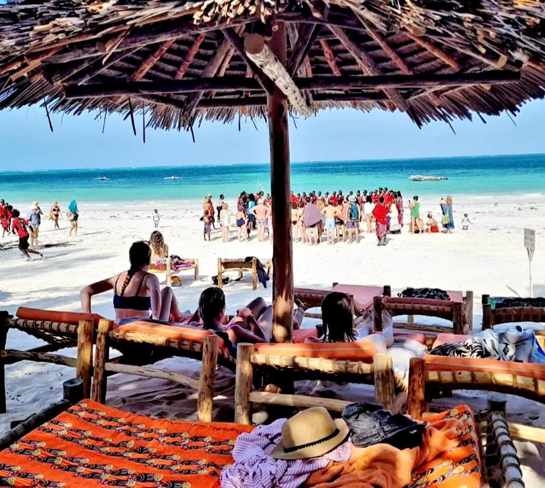 Sipano Beach Lodge Kiwengwa キウェンワ エクステリア 写真